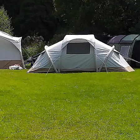 St Mullins Camping Parque de Campismo St Mullins