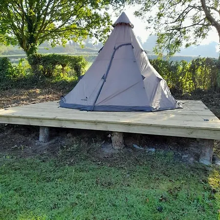 St Mullins Camping