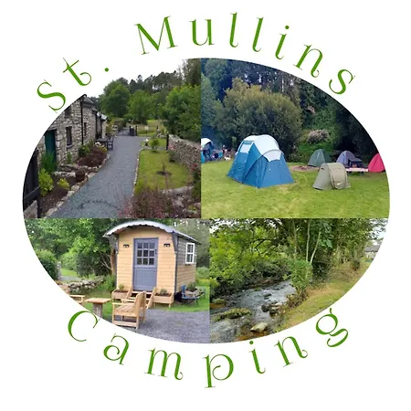 St Mullins Camping St Mullins