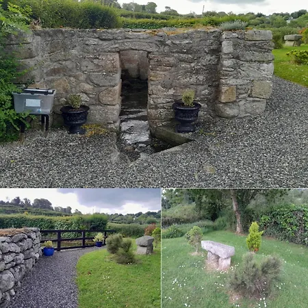 St Mullins Camping Parque de Campismo