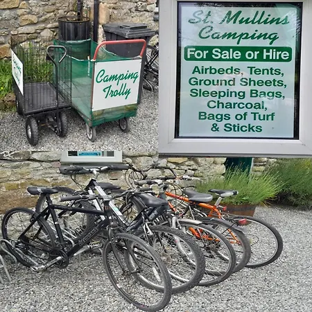 Campingplatz Natural St Mullins