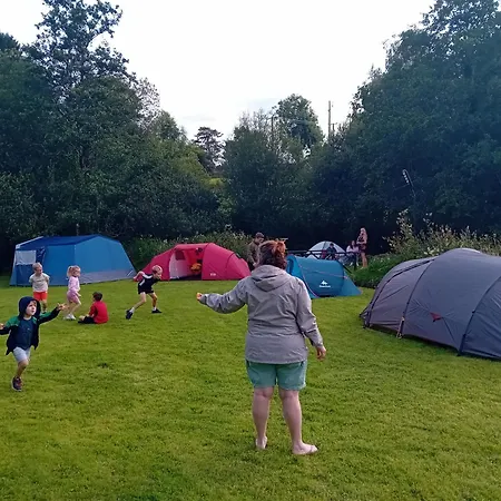 St Mullins Camping * St Mullins