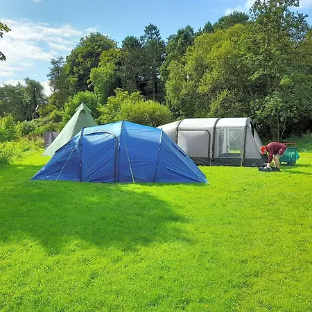 Camping St Mullins Camping