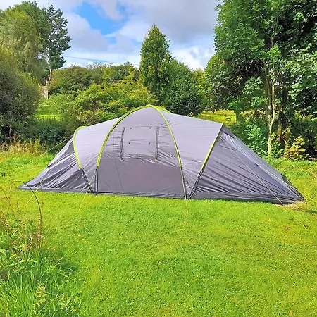 St Mullins Camping Parque de Campismo *