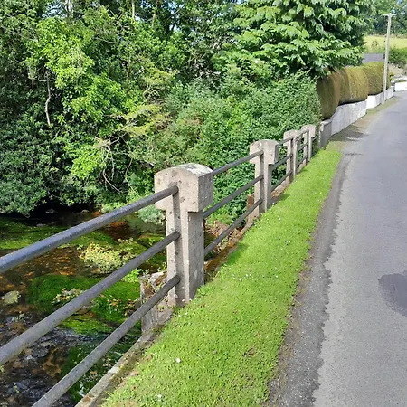 St Mullins Camping Parque de Campismo