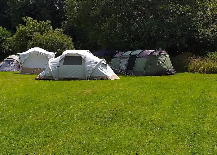 Campsite Natural