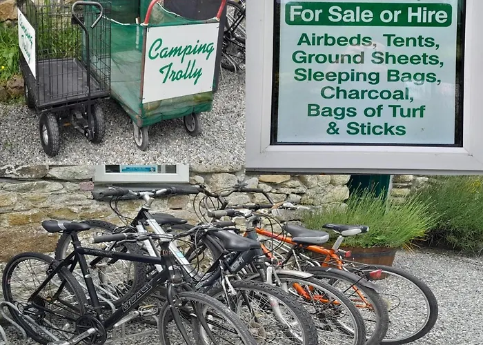 Campsite Natural St Mullins
