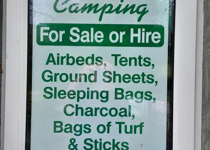 Natural Campsite St Mullins