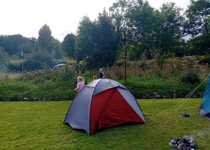 Natural Campsite