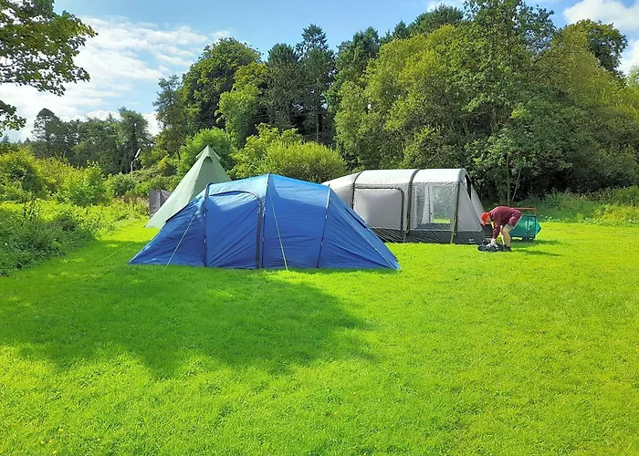 Campsite Natural